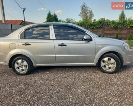 Сірий Шевроле Авео, об'ємом двигуна 1.5 л та пробігом 240 тис. км за 5000 $, фото 7 на Automoto.ua
