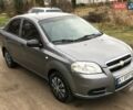 Серый Шевроле Авео, объемом двигателя 1.5 л и пробегом 350 тыс. км за 3199 $, фото 7 на Automoto.ua