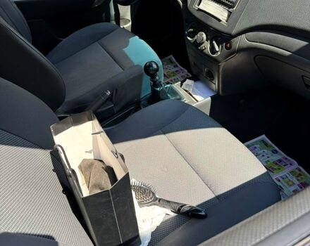 Сірий Шевроле Авео, об'ємом двигуна 1.5 л та пробігом 170 тис. км за 5500 $, фото 5 на Automoto.ua