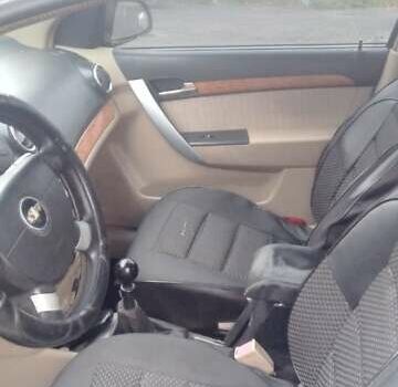 Сірий Шевроле Авео, об'ємом двигуна 1.6 л та пробігом 295 тис. км за 1800 $, фото 14 на Automoto.ua