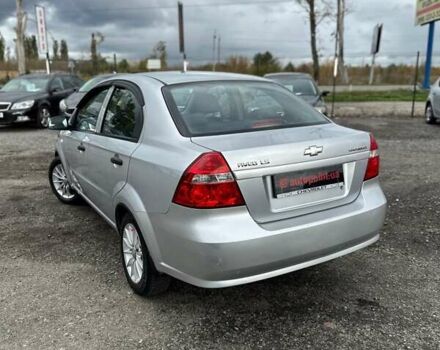 Сірий Шевроле Авео, об'ємом двигуна 1.5 л та пробігом 59 тис. км за 4300 $, фото 9 на Automoto.ua
