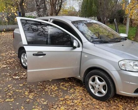 Сірий Шевроле Авео, об'ємом двигуна 1.5 л та пробігом 152 тис. км за 4200 $, фото 22 на Automoto.ua