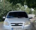 Серый Шевроле Авео, объемом двигателя 1.6 л и пробегом 292 тыс. км за 3300 $, фото 1 на Automoto.ua