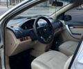Серый Шевроле Авео, объемом двигателя 1.6 л и пробегом 225 тыс. км за 3714 $, фото 6 на Automoto.ua