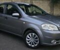 Серый Шевроле Авео, объемом двигателя 1.5 л и пробегом 210 тыс. км за 3500 $, фото 2 на Automoto.ua