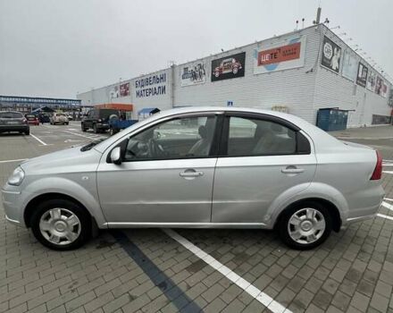 Сірий Шевроле Авео, об'ємом двигуна 1.6 л та пробігом 353 тис. км за 4000 $, фото 4 на Automoto.ua