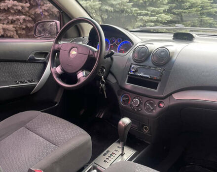 Серый Шевроле Авео, объемом двигателя 1.5 л и пробегом 161 тыс. км за 5300 $, фото 97 на Automoto.ua