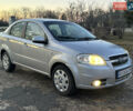 Серый Шевроле Авео, объемом двигателя 1.6 л и пробегом 340 тыс. км за 3900 $, фото 1 на Automoto.ua