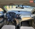 Серый Шевроле Авео, объемом двигателя 1.6 л и пробегом 185 тыс. км за 3499 $, фото 9 на Automoto.ua