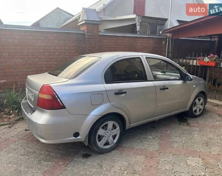 Сірий Шевроле Авео, об'ємом двигуна 1.5 л та пробігом 147 тис. км за 2700 $, фото 2 на Automoto.ua