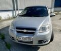 Серый Шевроле Авео, объемом двигателя 1.5 л и пробегом 247 тыс. км за 3800 $, фото 1 на Automoto.ua
