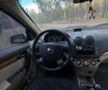 Серый Шевроле Авео, объемом двигателя 1.6 л и пробегом 240 тыс. км за 3100 $, фото 11 на Automoto.ua