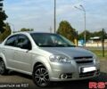 Серый Шевроле Авео, объемом двигателя 16 л и пробегом 245 тыс. км за 4500 $, фото 1 на Automoto.ua