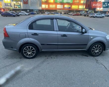 Сірий Шевроле Авео, об'ємом двигуна 1.5 л та пробігом 236 тис. км за 2900 $, фото 2 на Automoto.ua