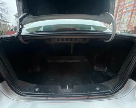 Сірий Шевроле Авео, об'ємом двигуна 1.6 л та пробігом 353 тис. км за 4000 $, фото 22 на Automoto.ua