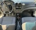 Серый Шевроле Авео, объемом двигателя 1.5 л и пробегом 214 тыс. км за 3200 $, фото 4 на Automoto.ua