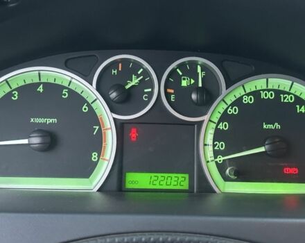 Серый Шевроле Авео, объемом двигателя 1.6 л и пробегом 120 тыс. км за 4350 $, фото 7 на Automoto.ua