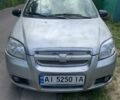 Сірий Шевроле Авео, об'ємом двигуна 1.5 л та пробігом 323 тис. км за 2300 $, фото 1 на Automoto.ua