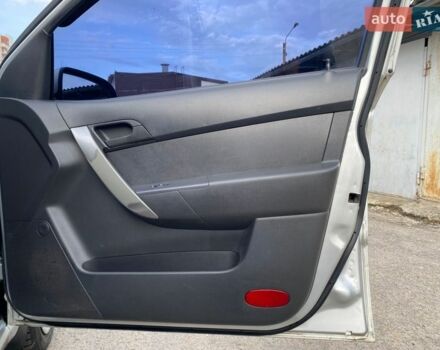 Сірий Шевроле Авео, об'ємом двигуна 1.5 л та пробігом 145 тис. км за 3900 $, фото 10 на Automoto.ua