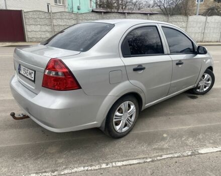 Серый Шевроле Авео, объемом двигателя 1.5 л и пробегом 258 тыс. км за 2800 $, фото 9 на Automoto.ua
