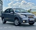 Сірий Шевроле Авео, об'ємом двигуна 1.5 л та пробігом 215 тис. км за 4150 $, фото 2 на Automoto.ua