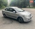 Сірий Шевроле Авео, об'ємом двигуна 1.6 л та пробігом 164 тис. км за 3800 $, фото 15 на Automoto.ua