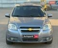 Серый Шевроле Авео, объемом двигателя 1.5 л и пробегом 137 тыс. км за 4940 $, фото 1 на Automoto.ua