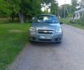 Серый Шевроле Авео, объемом двигателя 1.5 л и пробегом 222 тыс. км за 4041 $, фото 2 на Automoto.ua