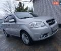 Серый Шевроле Авео, объемом двигателя 1.5 л и пробегом 260 тыс. км за 4500 $, фото 1 на Automoto.ua