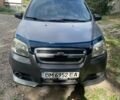 Сірий Шевроле Авео, об'ємом двигуна 1.5 л та пробігом 243 тис. км за 2200 $, фото 1 на Automoto.ua
