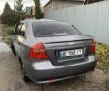 Шевроле Авео 2007 в Кривом Роге на Automoto.ua Серый Шевроле Авео, объемом двигателя 1.5 л и пробегом 3 тыс. км за 1500 $, фото 1 на Automoto.ua