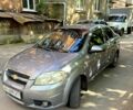 Сірий Шевроле Авео, об'ємом двигуна 1.5 л та пробігом 271 тис. км за 3799 $, фото 4 на Automoto.ua