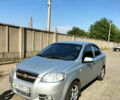 Серый Шевроле Авео, объемом двигателя 1.5 л и пробегом 230 тыс. км за 3800 $, фото 1 на Automoto.ua