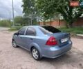 Серый Шевроле Авео, объемом двигателя 1.5 л и пробегом 115 тыс. км за 4100 $, фото 1 на Automoto.ua