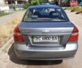 Серый Шевроле Авео, объемом двигателя 1.5 л и пробегом 223 тыс. км за 4500 $, фото 9 на Automoto.ua