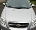Серый Шевроле Авео, объемом двигателя 1.5 л и пробегом 212 тыс. км за 4800 $, фото 6 на Automoto.ua