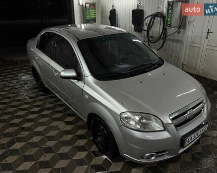 Серый Шевроле Авео, объемом двигателя 1.6 л и пробегом 240 тыс. км за 3100 $, фото 19 на Automoto.ua