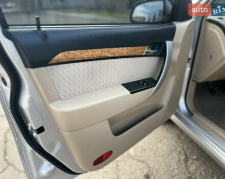 Сірий Шевроле Авео, об'ємом двигуна 1.6 л та пробігом 74 тис. км за 5099 $, фото 10 на Automoto.ua