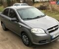 Серый Шевроле Авео, объемом двигателя 1.5 л и пробегом 350 тыс. км за 3199 $, фото 5 на Automoto.ua
