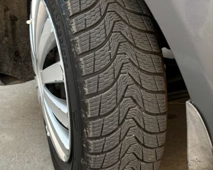 Серый Шевроле Авео, объемом двигателя 1.5 л и пробегом 350 тыс. км за 3200 $, фото 11 на Automoto.ua