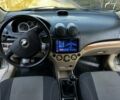 Серый Шевроле Авео, объемом двигателя 1.6 л и пробегом 142 тыс. км за 4300 $, фото 11 на Automoto.ua