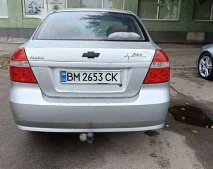 Сірий Шевроле Авео, об'ємом двигуна 1.5 л та пробігом 284 тис. км за 2000 $, фото 4 на Automoto.ua