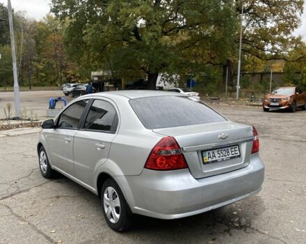 Сірий Шевроле Авео, об'ємом двигуна 0 л та пробігом 154 тис. км за 2500 $, фото 1 на Automoto.ua