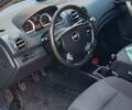 Серый Шевроле Авео, объемом двигателя 1.5 л и пробегом 143 тыс. км за 3800 $, фото 3 на Automoto.ua