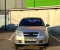 Серый Шевроле Авео, объемом двигателя 1.5 л и пробегом 230 тыс. км за 4000 $, фото 1 на Automoto.ua