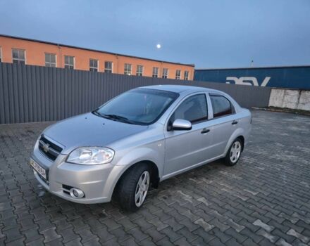Серый Шевроле Авео, объемом двигателя 1.5 л и пробегом 164 тыс. км за 3750 $, фото 13 на Automoto.ua