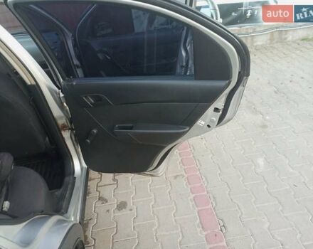 Сірий Шевроле Авео, об'ємом двигуна 1.5 л та пробігом 218 тис. км за 3000 $, фото 17 на Automoto.ua