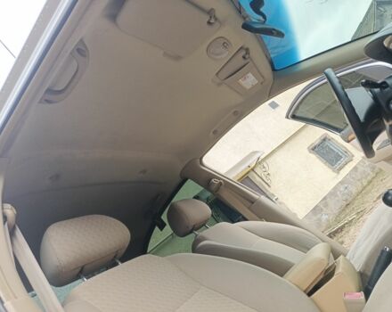 Серый Шевроле Авео, объемом двигателя 1.6 л и пробегом 2 тыс. км за 3200 $, фото 6 на Automoto.ua