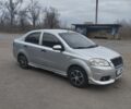 Серый Шевроле Авео, объемом двигателя 1.5 л и пробегом 205 тыс. км за 3500 $, фото 1 на Automoto.ua