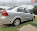Серый Шевроле Авео, объемом двигателя 1.6 л и пробегом 253 тыс. км за 4000 $, фото 1 на Automoto.ua